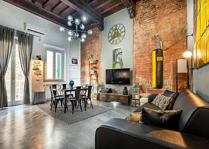 Luxury Apartment Florence